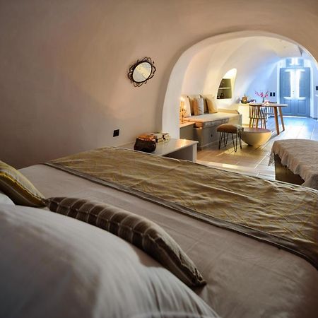Cave House Martrona Villa Foinikia  Bagian luar foto