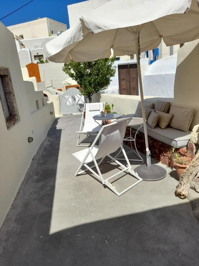 Cave House Martrona Villa Foinikia  Bagian luar foto
